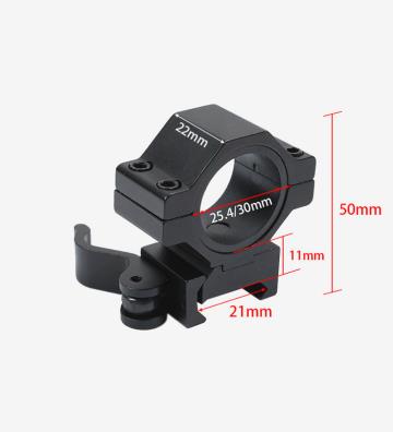 HOT 25.4mm/30mm Scope Ring...