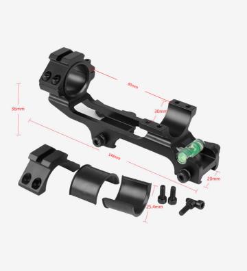 Optics Adjustable Picatinny...