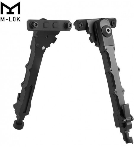 V9, 7.5-9 InchTactical M-LOK Bipod