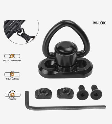 1PCS Sling Swivel Stud...