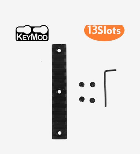 Wholesale 135mm Side Mount Spacer 13 slots 20mm NSR