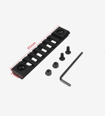 7 Slots Keymod Rail Base...