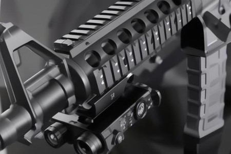 M-LOK System: Revolutionizing Firearm Accessories